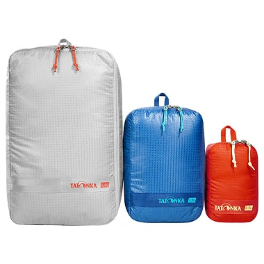 Tatonka Brand Stuffsack Zip Set Iii Assorted