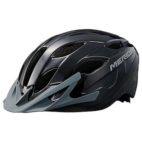 Merida Helmet RF 7 One Shiny Black Grey 54-58CM