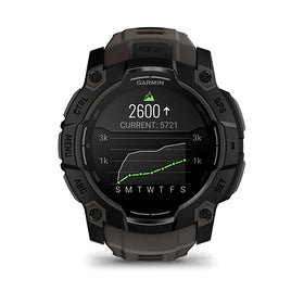 Garmin Instinct 3 50mm Amoled Smart Watch