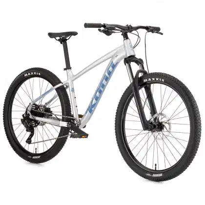 Kona Fire Mountain 27.5ER MTB Bike-Silver