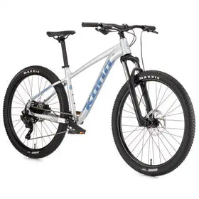 Kona Fire Mountain 27.5ER MTB Bike-Silver