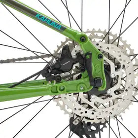 Kona Kahuna 29ER MTB Bike-Green