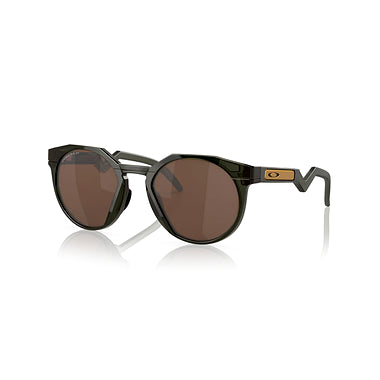 Oakley HSTN Prizm Tungsten Polarized Lenses Olive Ink Frame