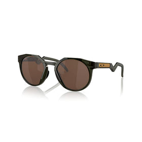Oakley HSTN Prizm Tungsten Polarized Lenses Olive Ink Frame