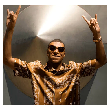 Kylian Mbappe Signature Series Oakley HSTN