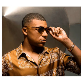 Kylian Mbappe Signature Series Oakley HSTN