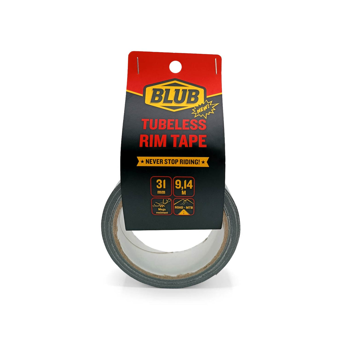 Blub Tubeless Rim New Tape