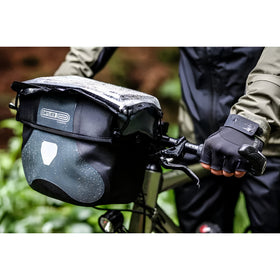 Ortlieb Ultimate Six Classic Handlebar Bag (Petrol-Black)