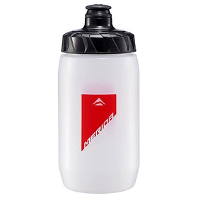 Merida Transparent Classic Bottle 680 ml-Green logo