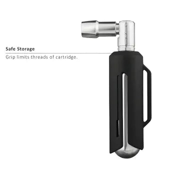Birzman E-Grip Turn CO2 Inflator Set