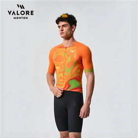 Valore Fluidity Jersey-Orange