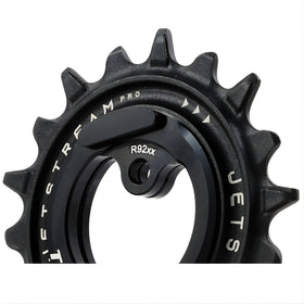 Tripeak Oversize Pulley Kit 12/18T Ceramic Bearing (Shimano DuraAce91 11-Spd)-Gold