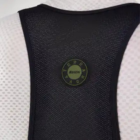 Santini Gravel Bibshorts-Black