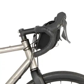 Restrap Rolltop Canister Bag-Black