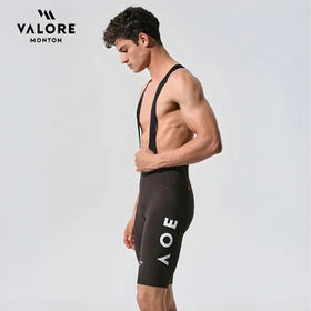 Valore Nuova Luna Bibshorts-Dark Chocolate
