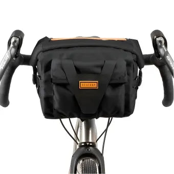 Restrap Handlebar Pack-Black