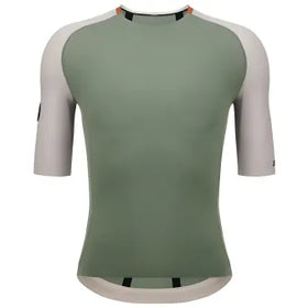 Santini Terranova Pelle Unisex Jersey-Military Green