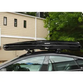 TreeFrog Roof Rack Crossbars-Silver