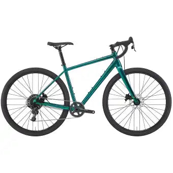 Kona Libre Gravel Bike-Green