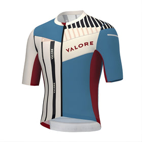 Valore Linea Arte Jersey-Stone Blue