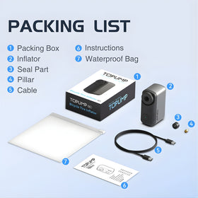 Topump AS200 Mini E-Pump