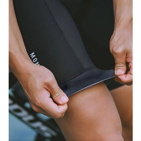 Monton Lifestyle Spdwind Bibshorts-Black