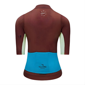 Valore Era Jersey-Blue/Maroon