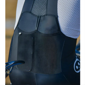 Monton SKxMT Bibshorts-Black