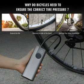 Cycplus A8 Electric Air Pump