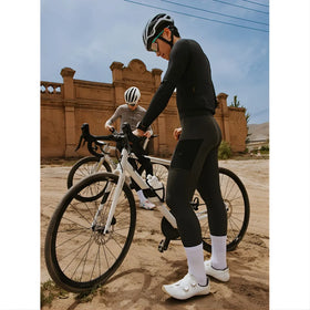 Monton Urban+ Fonchi Summer Bibtights-Black