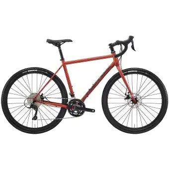Kona Rove Gravel Bike-Red
