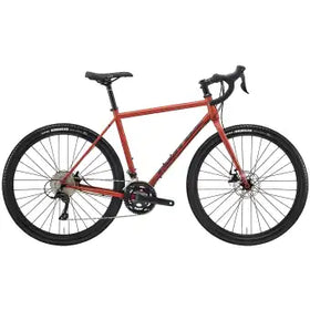 Kona Rove Gravel Bike-Red