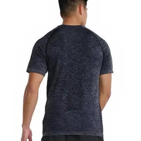 2XU MR7226A Motion Tech Tee-Motion/Midnight-M