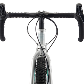 Kona Rove AL 650 Gravel Bike-Silver