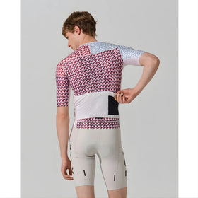 Valore V-Motiva Jersey-Red/Sky