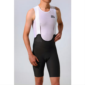 Monton Urban+ Chirui Bibshorts-Black
