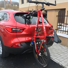 TreeFrog Pro 1 Bike Rack (For Road/MTB)