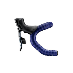 Ciclovation Advanced BarTape Leather Touch - 2D Carbon-Blue