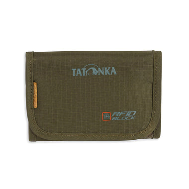 Tatonka Brand Folder RFID B Olive