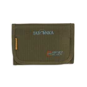 Tatonka Brand Folder RFID B Olive
