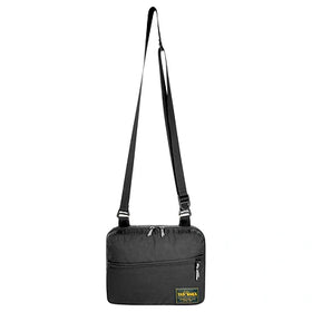 Tatonka Brand Cross Body Bag M-Black