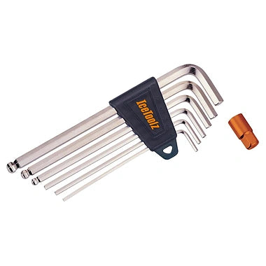 IceToolz 36Q1 Hex Key Wrench Set