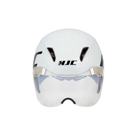 HJC Adwatt 1.5 Aero Road Cycling Helmet (Glossy White)