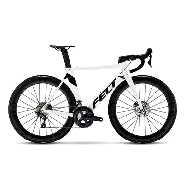 Felt AR Advanced Ultegra (White) - 54