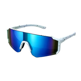 Polarized Sports TR90 Frame Sunglasses for Men & Women