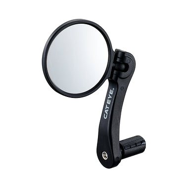 CATEYE MIRROR MTB/HYBRID 360 DEGREE ROTATION BM-600 (LEFT AND RIGHT)
