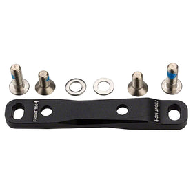 Sram Flat Mount 140/160 Front Disc Brake Adaptor