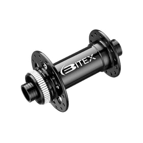 Bitex BX212 Front Hub, 32H, Black, 15x110