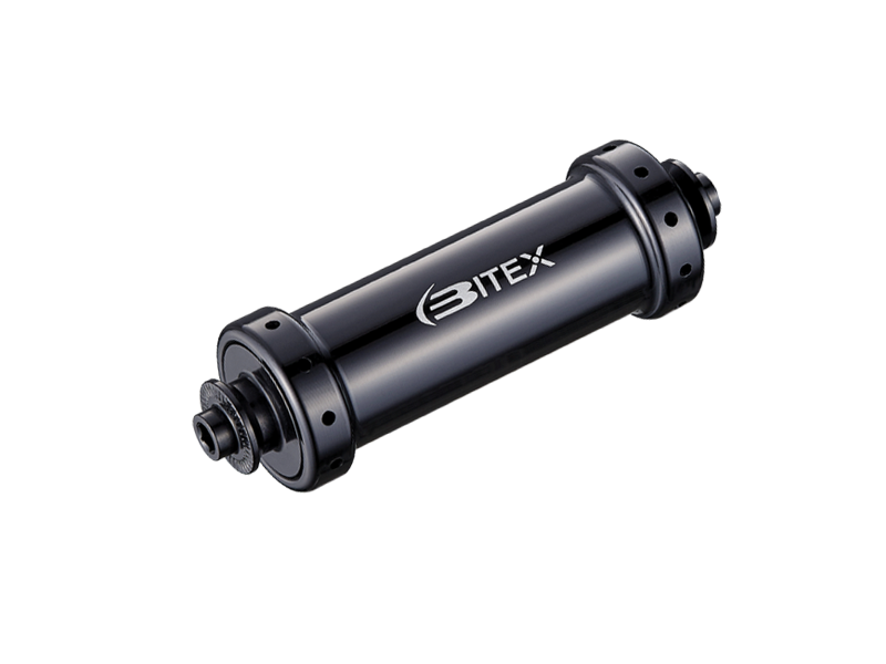 Bitex BX314F Front Road Hub, Black, 20h