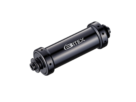 Bitex BX314F Front Road Hub, Black, 20h